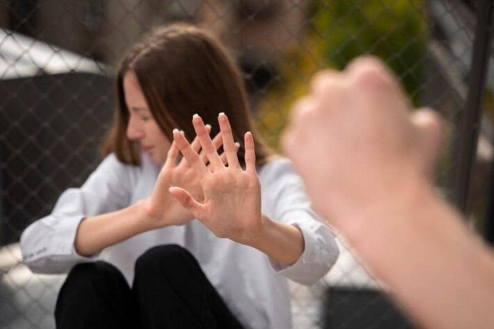 Korban pelecehan di panti asuhan