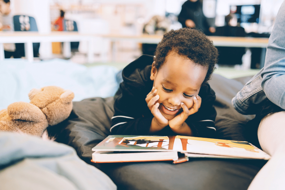 5 Manfaat Picture Book untuk Pertumbuhan Anak