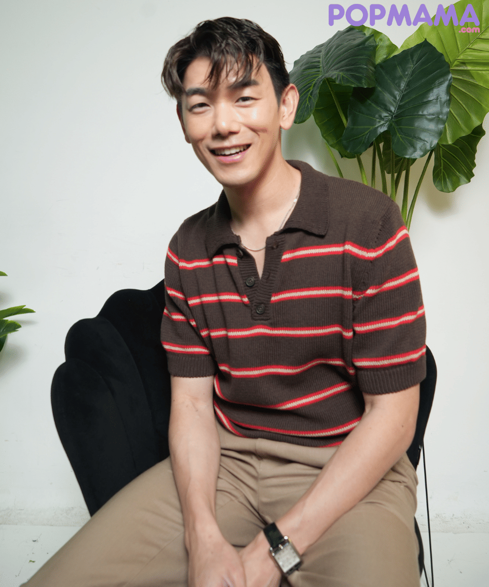 Eric Nam Bicara Jujur Soal Lagu Terbarunya "How the Fire Started" 2