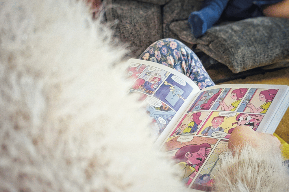 5 Manfaat Picture Book untuk Pertumbuhan Anak