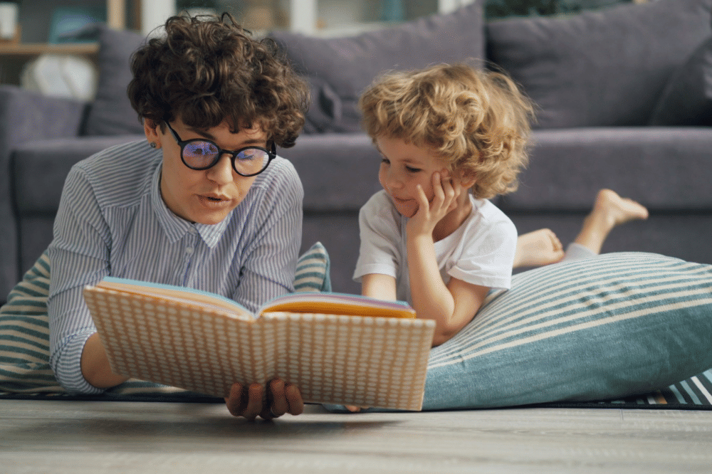 5 Manfaat Picture Book untuk Pertumbuhan Anak