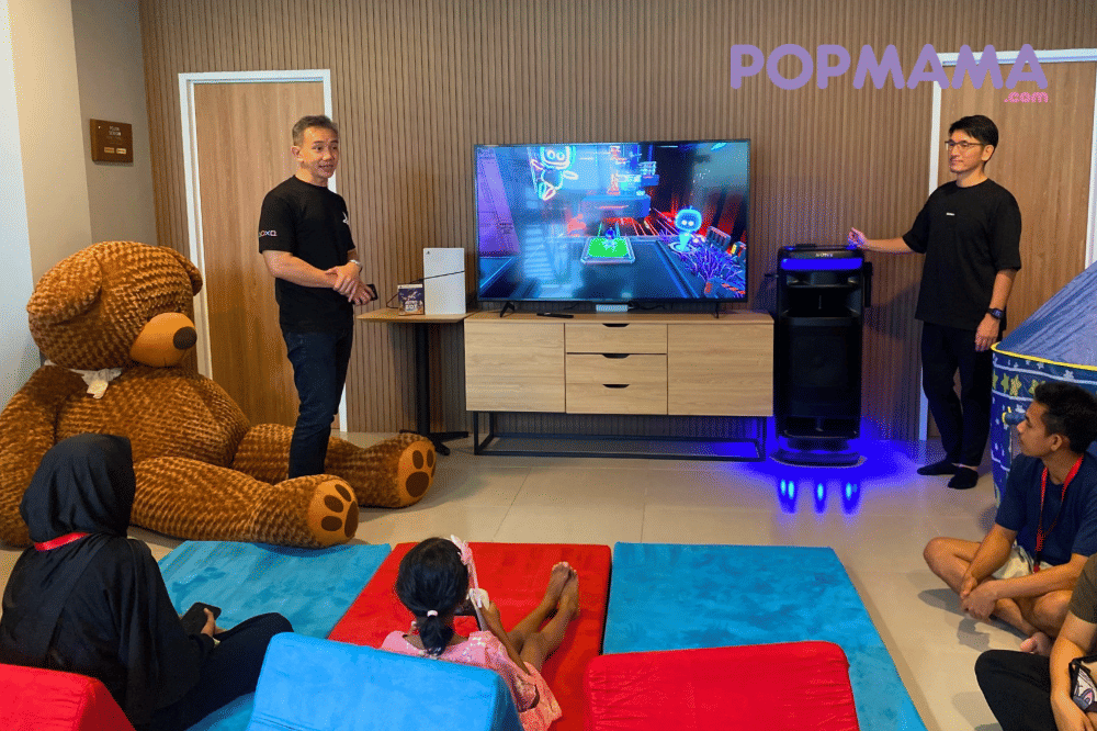 RMHC Kemanggisan Dilengkapi Ragam Permainan, Kebahagiaan di Tengah Pengobatan Panjang