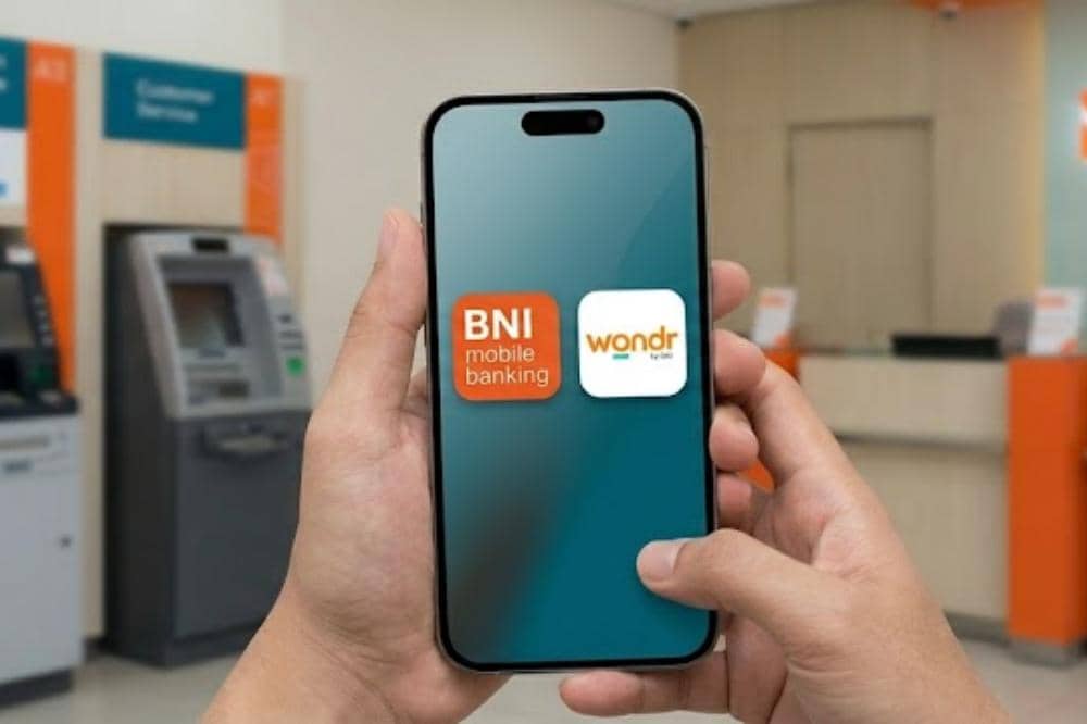 4 Perbedaan BNI Mobile Banking dan Wondr, Simak Sebelum Download