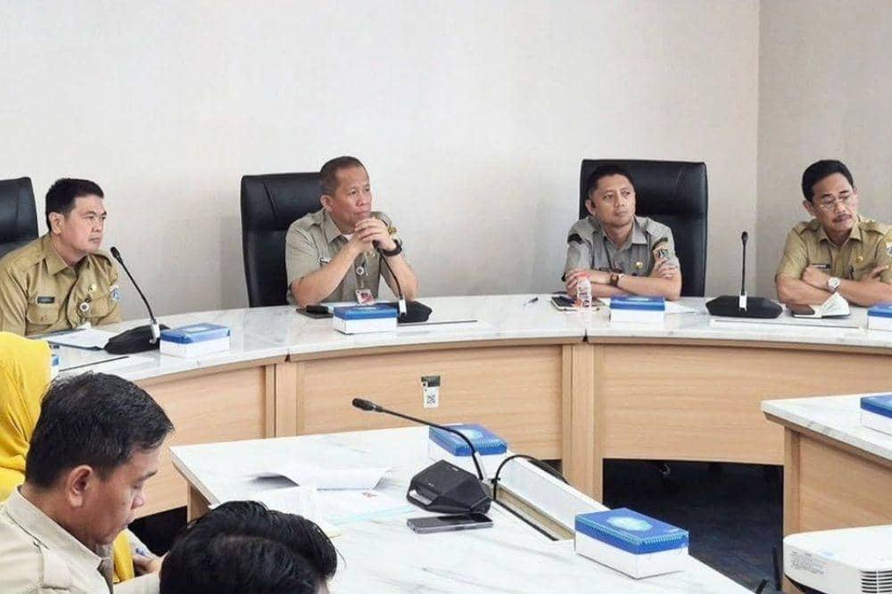 Pelepasan tim ICC All Stars ke Taiwan