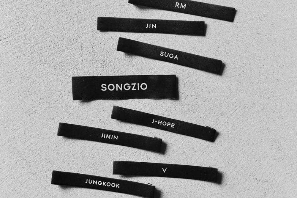 Kenalan dengan Jay Songzio, Sosok di Balik Outfit BTS ‘Arirang’