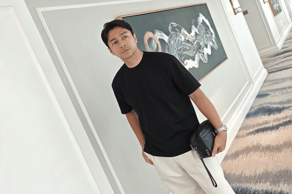 Deva Mahenra: Nonton Luka Makan Cinta Bantu Hadapi Dilema Hidup 1