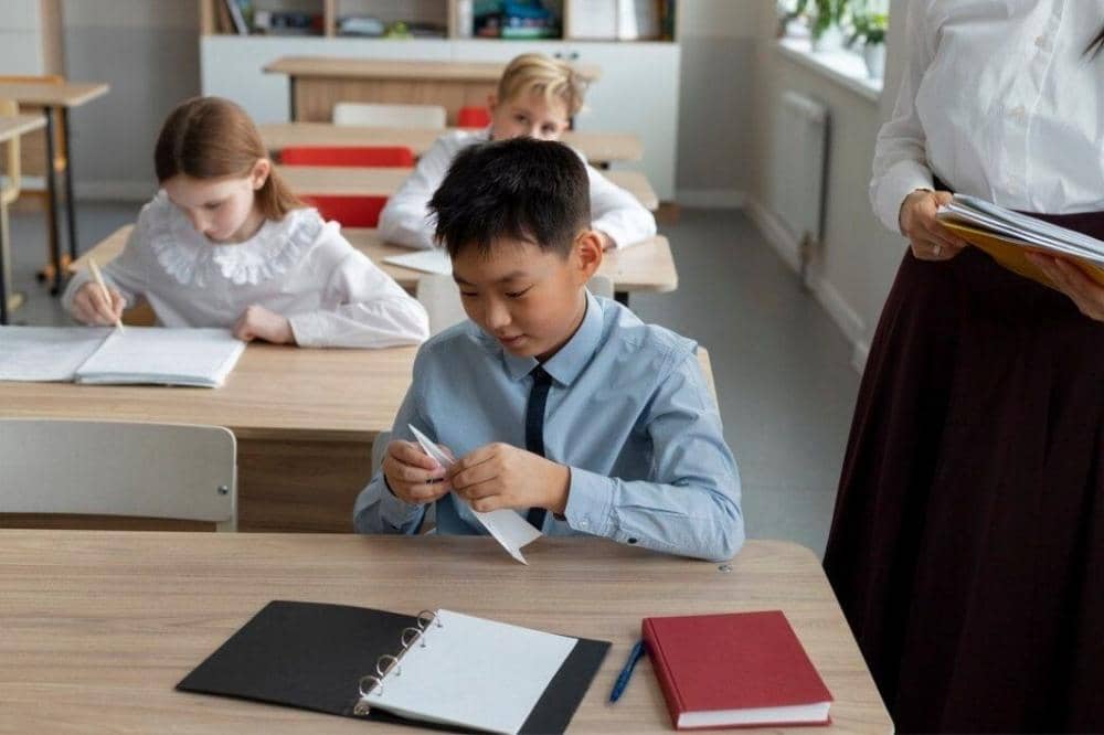 Anak tes Paskribraka 2026