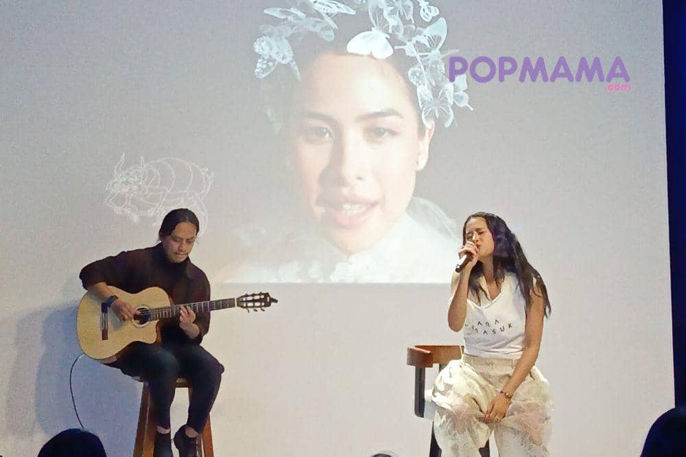 6 Fakta OST Film Para Perasuk yang Dinyanyikan Maudy Ayunda