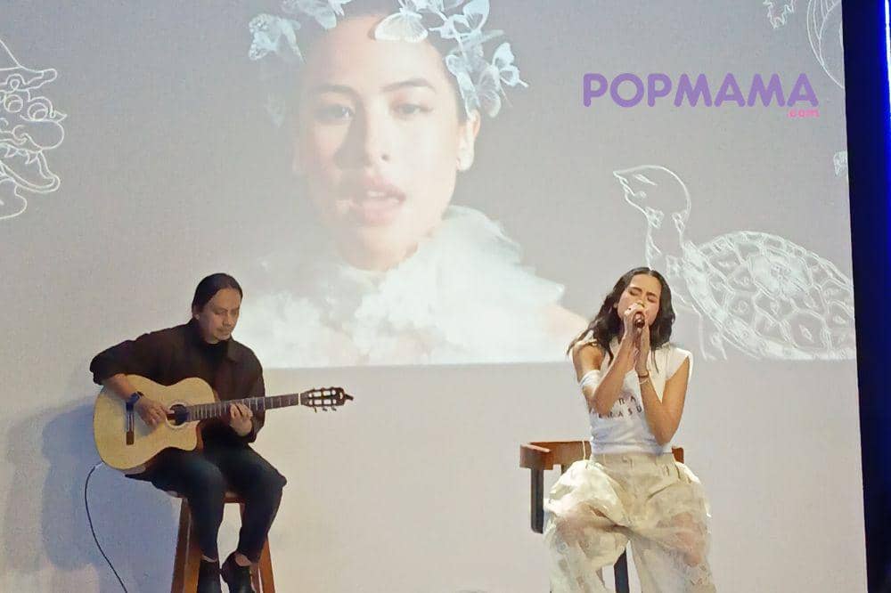 6 Fakta OST Film Para Perasuk yang Dinyanyikan Maudy Ayunda