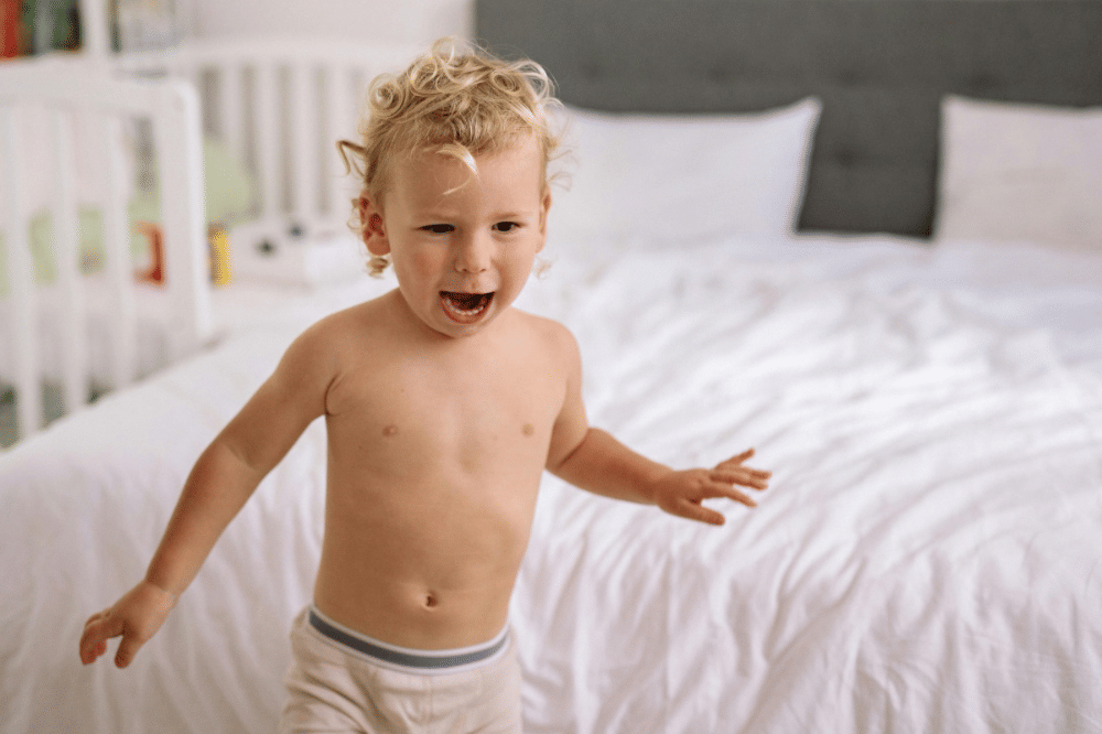 8 Tanda Toddler Tidak Mendapatkan Cukup Tidur, Mama Perlu Waspada