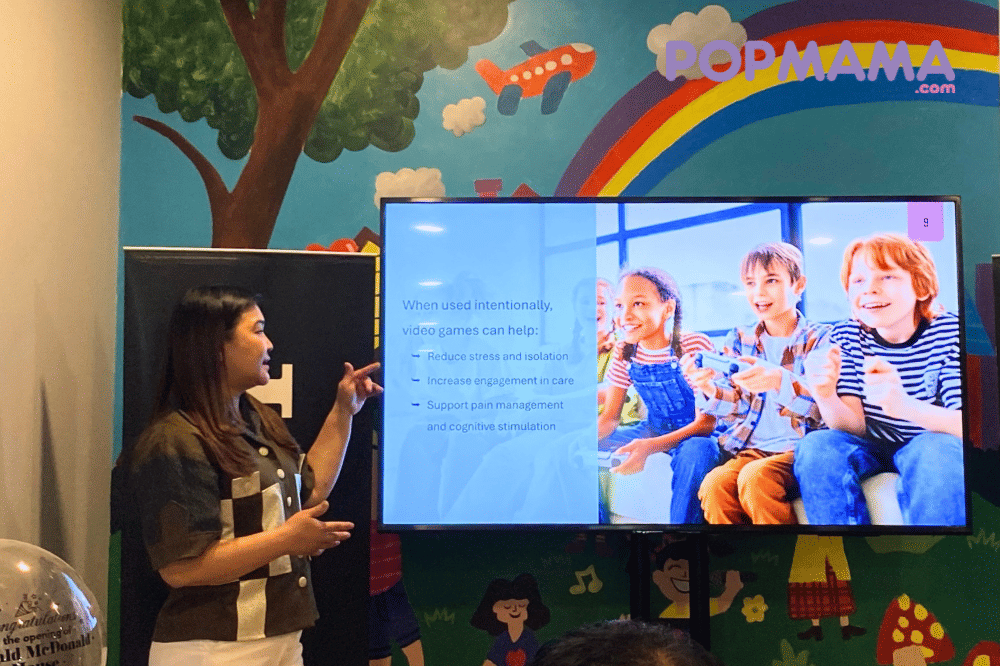 RMHC Kemanggisan Dilengkapi Ragam Permainan, Kebahagiaan di Tengah Pengobatan Panjang (4).png