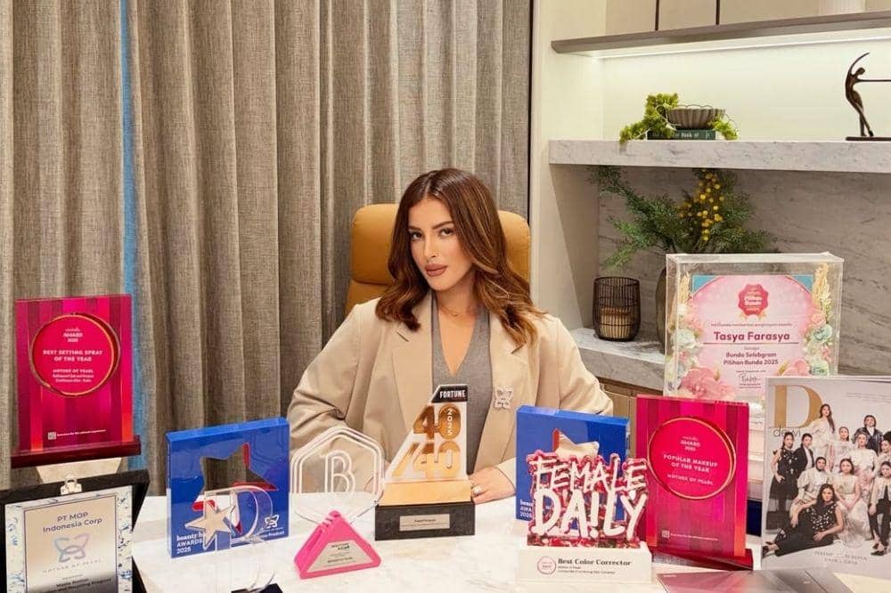 Titik Terendah Tasya Farasya saat Sidang Cerai .2.jpg