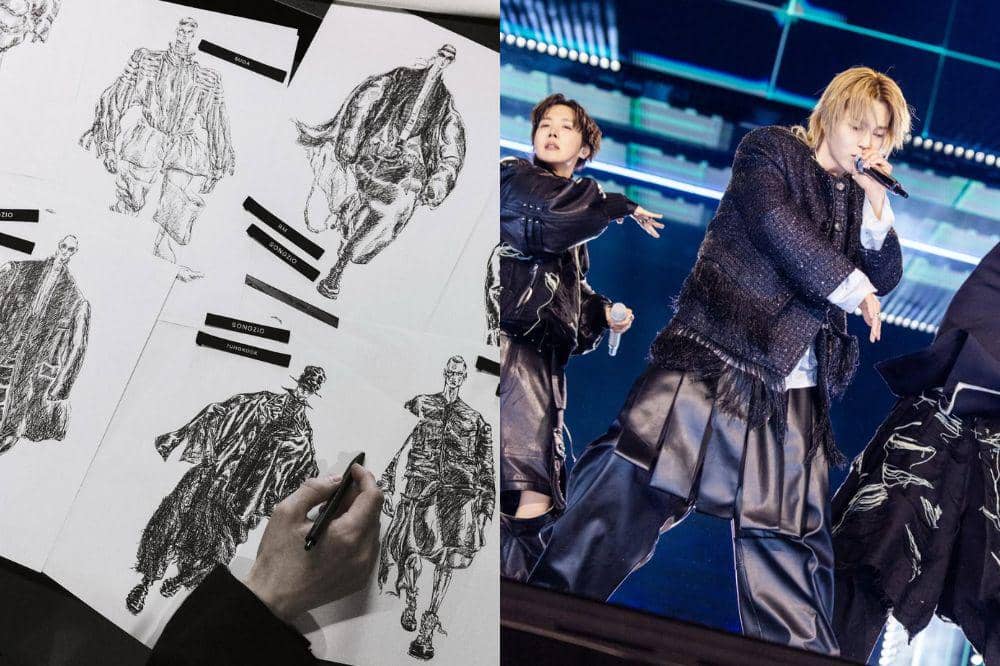 Jay Songzio, Sosok di Balik Outfit BTS ‘Arirang’ 4.jpg.jpeg