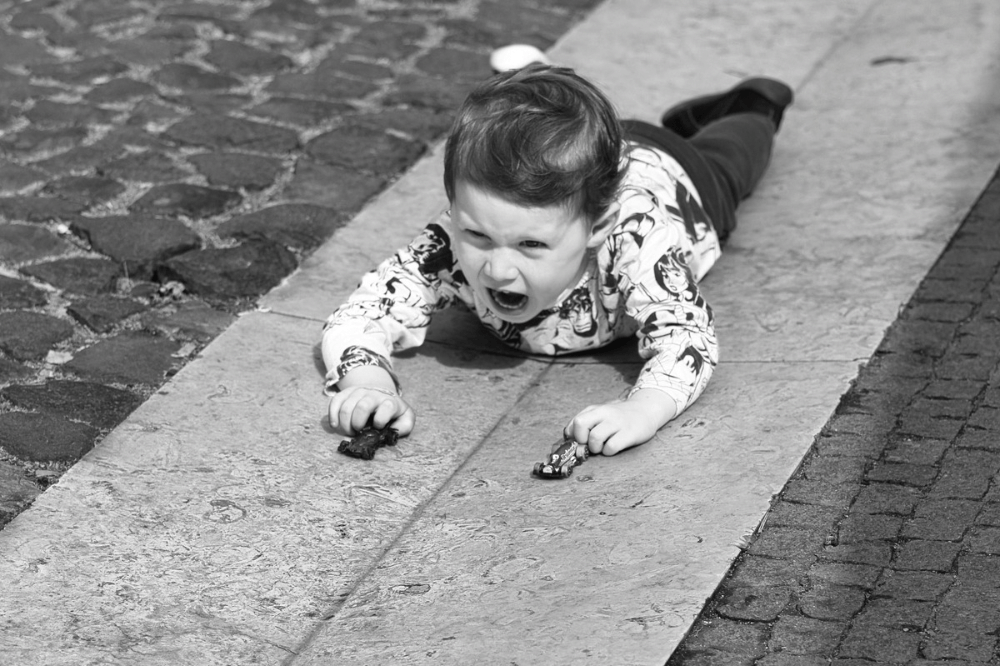 8 Tanda Toddler Tidak Mendapatkan Cukup Tidur, Mama Perlu Waspada