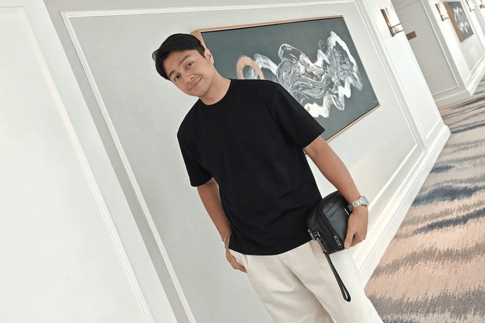 Deva Mahenra: Nonton Luka Makan Cinta Bantu Hadapi Dilema Hidup 3