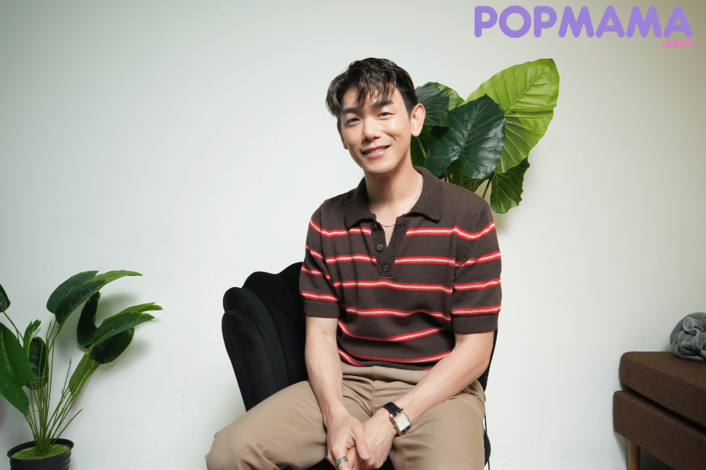 Eric Nam Tulis Pengalaman Pribadi di Lagu 'How the Fire Started'
