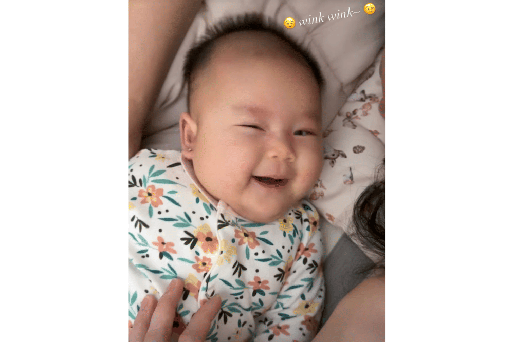 Foto Cheriel Anak Calvin Jeremy dalam Berbagai Ekspresi 5.png