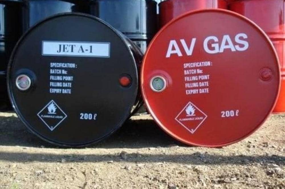 6 Jenis Bahan Bakar Pesawat yang Umum Digunakan di Berbagai Negara