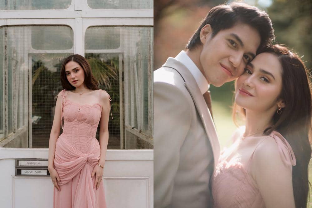 Harga Perhiasan Syifa Hadju di Foto Prewedding Mencapai Rp400 Jutaan