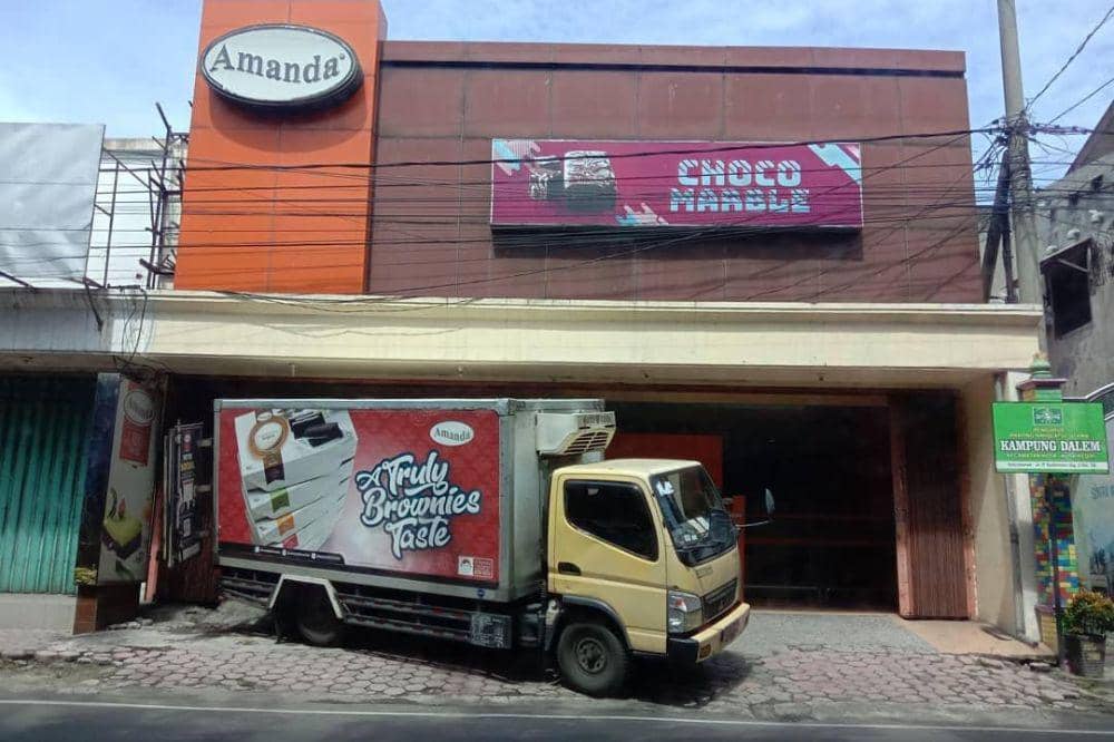 Siapa Pemilik Amanda Brownies? Berikut Profil dan Sosok di Baliknya