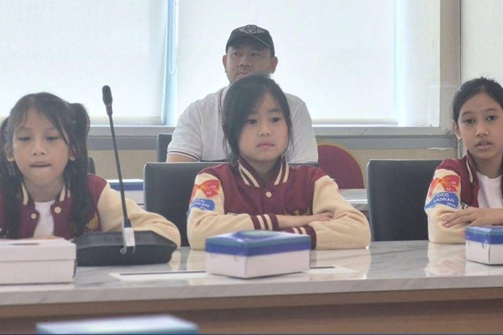 Hebat! 14 Atlet SD ICC All Stars Siap Tanding di Taiwan