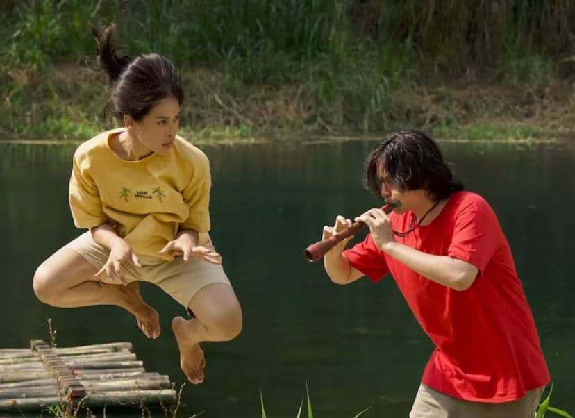 cuplikan film Para Perasuk 