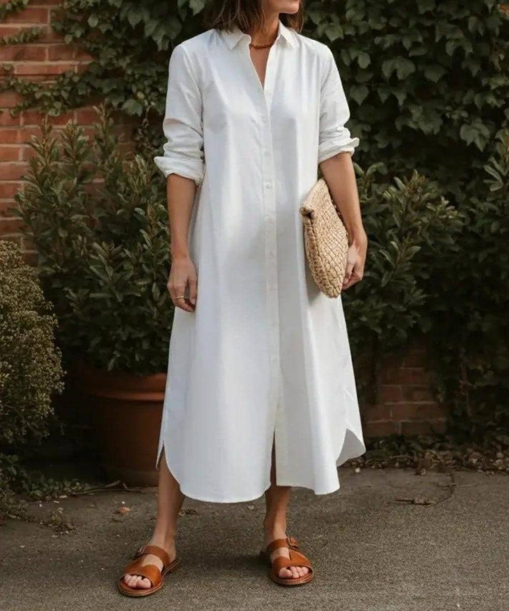 Tak Lagi Ribet, Tren Fashion 2026 Ini Mulai Banyak Dipilih Mama (3)