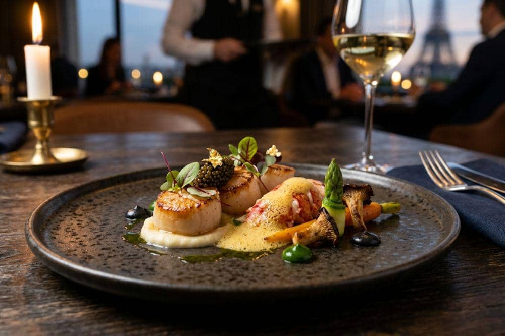 Apa Itu Fine Dining? Memahami Gaya Makan Elegan dan Berkelas