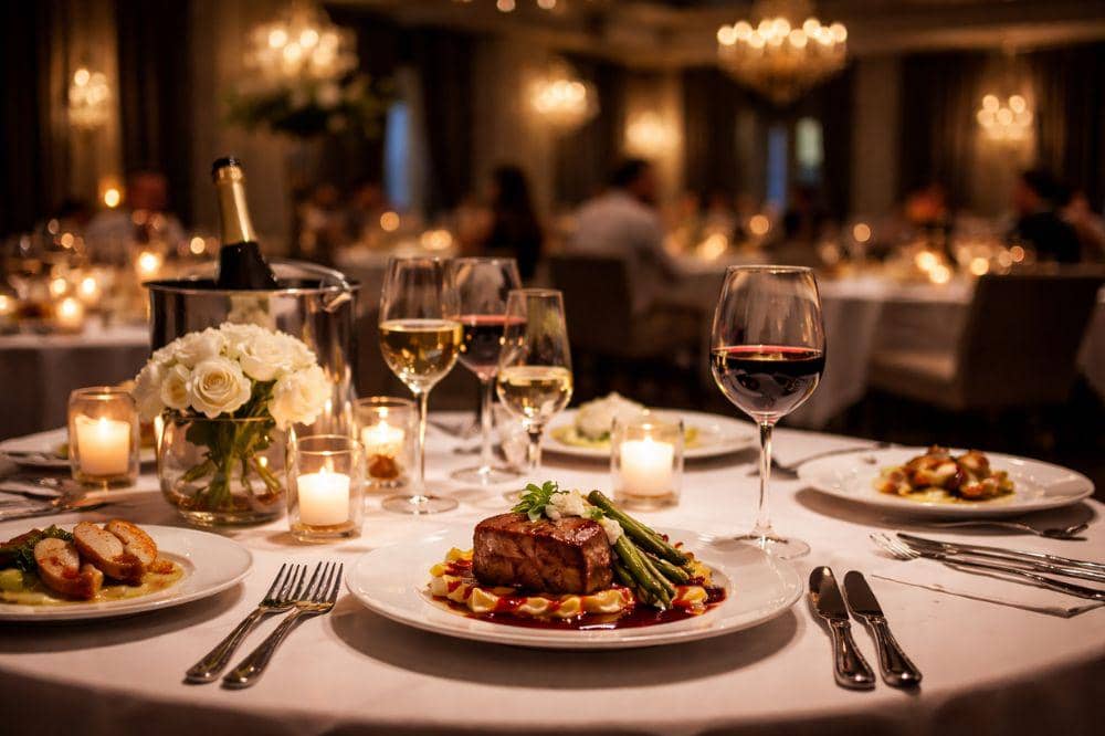 Apa Itu Fine Dining? Memahami Gaya Makan Elegan dan Berkelas