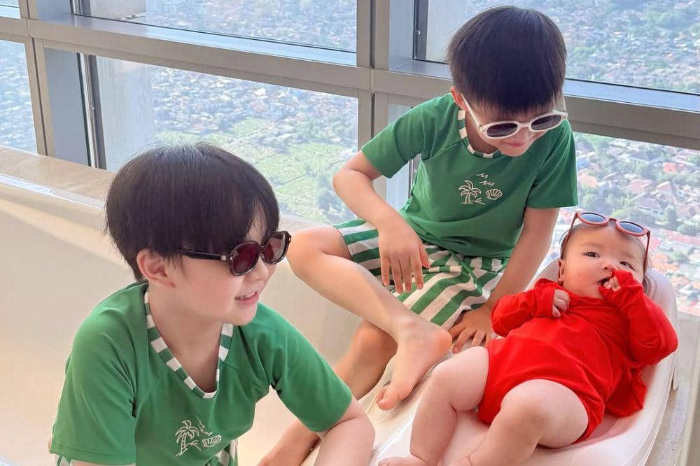 the hartono's family 