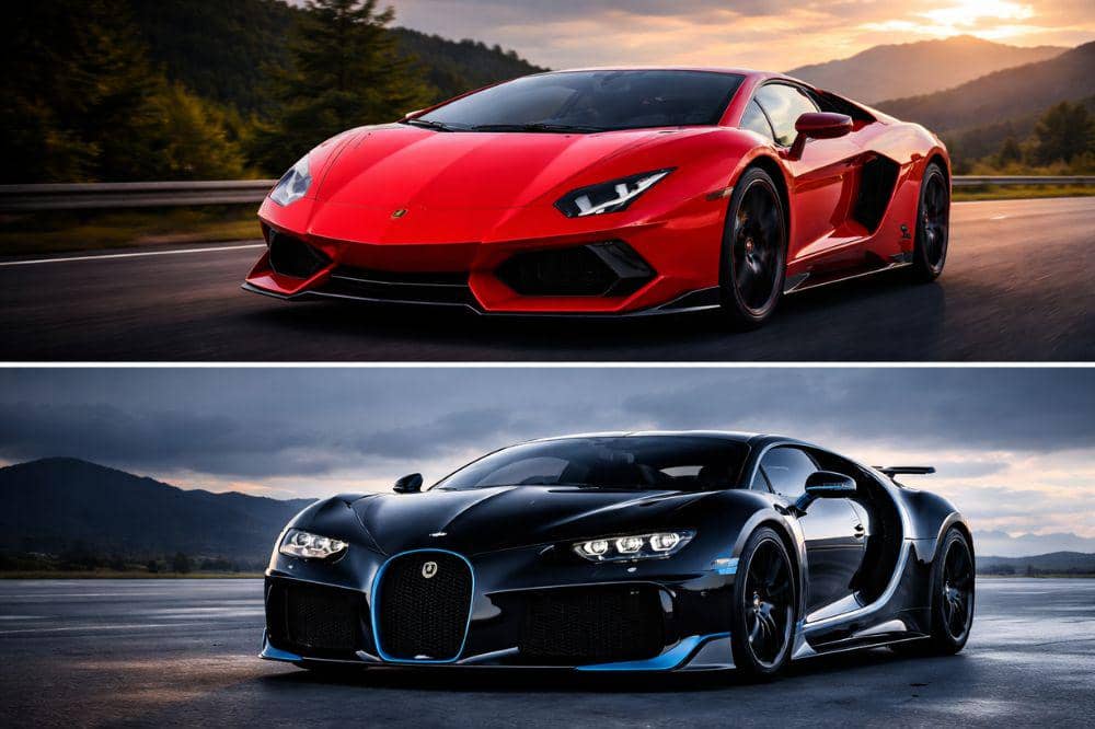 4 Perbedaan Mobil Supercar dan Hypercar yang Jarang Diketahui