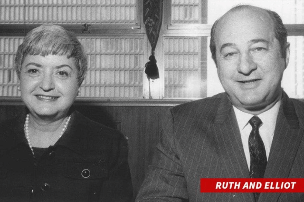 Cinta di Balik Barbie dan Hot Wheels: Kisah Ruth dan Elliot Handler 3