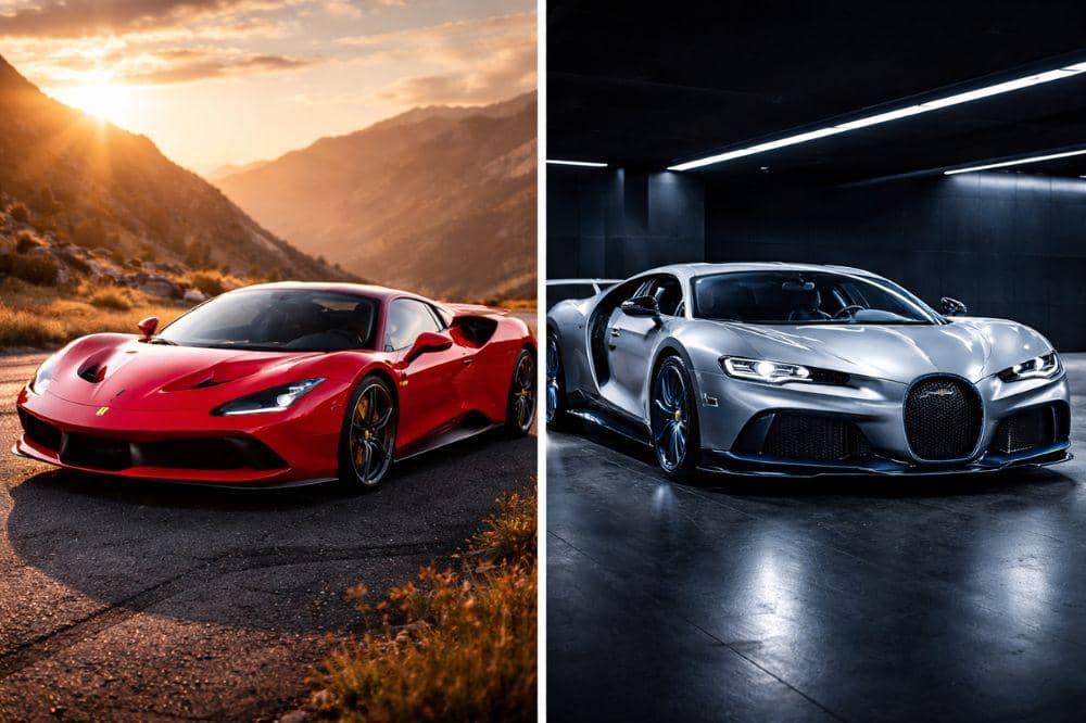 4 Perbedaan Mobil Supercar dan Hypercar yang Jarang Diketahui