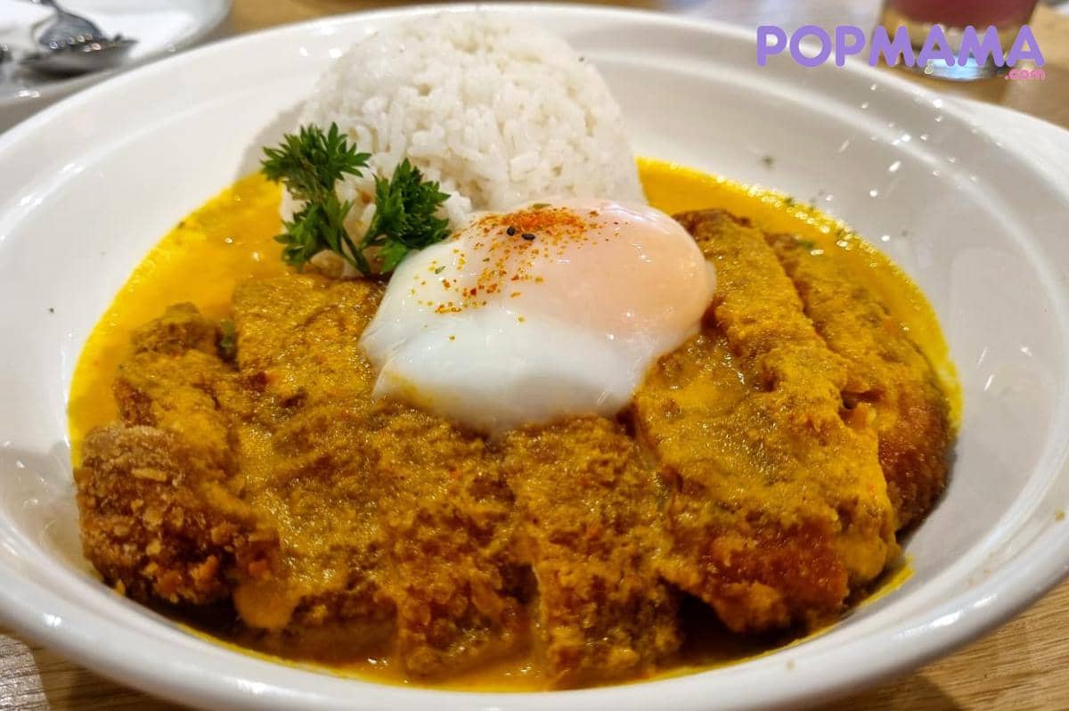 Kolaborasi Yummy Hadirkan Menu Chicken Katsu Gulai, Wajib Coba!