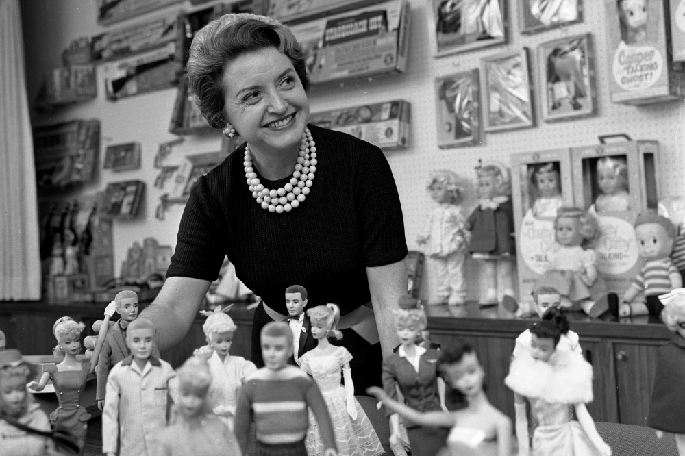 Cinta di Balik Barbie dan Hot Wheels: Kisah Ruth dan Elliot Handler 1