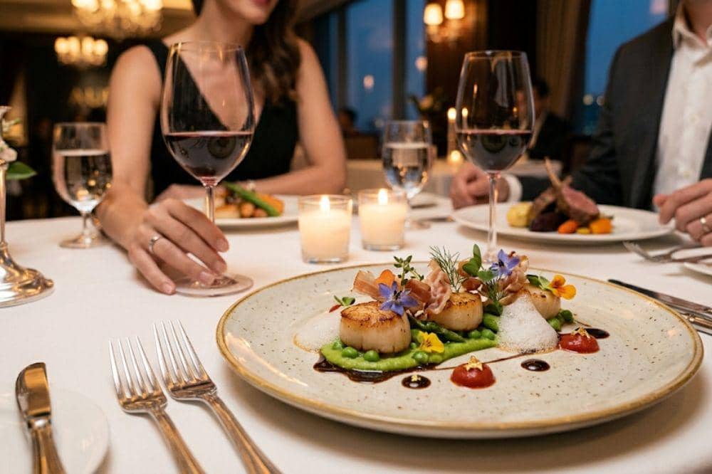 Apa Itu Fine Dining? Memahami Gaya Makan Elegan dan Berkelas