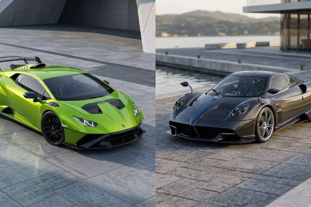 4 Perbedaan Mobil Supercar dan Hypercar yang Jarang Diketahui