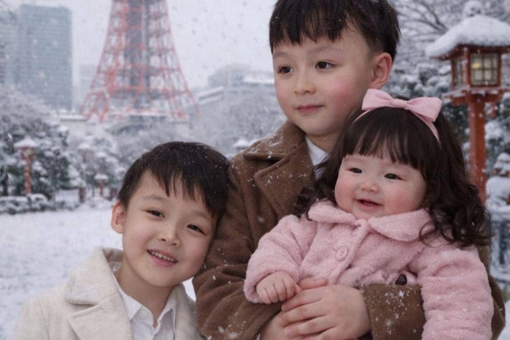 Bijaknya Clay The Hartono's Family Ungkap Sayang Kedua Adik Sama Rata