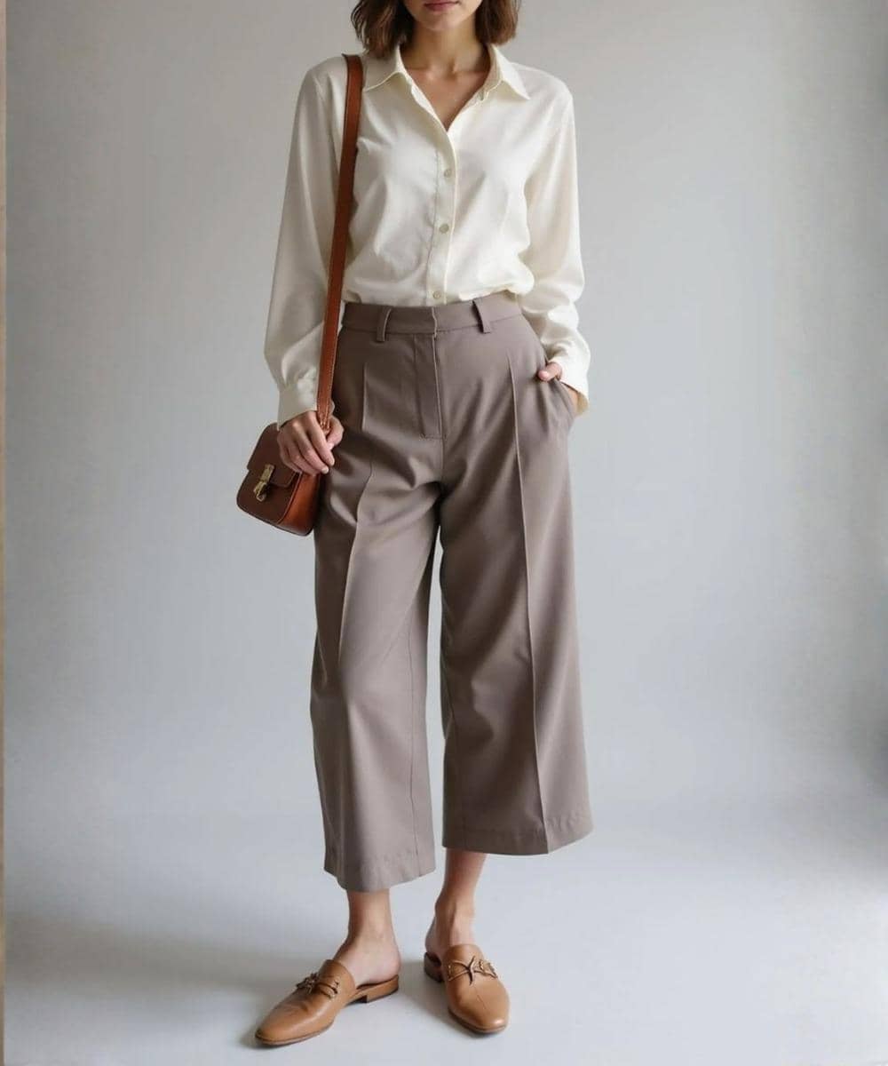 Tak Lagi Ribet, Tren Fashion 2026 Ini Mulai Banyak Dipilih Mama (6)