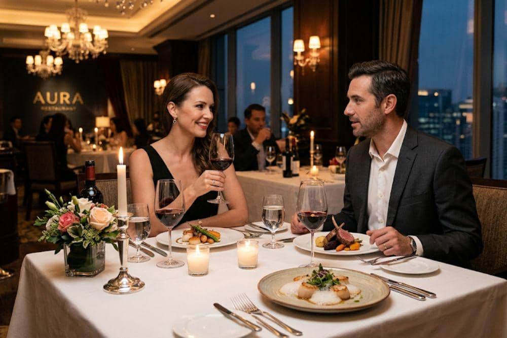 Apa Itu Fine Dining? Memahami Gaya Makan Elegan dan Berkelas