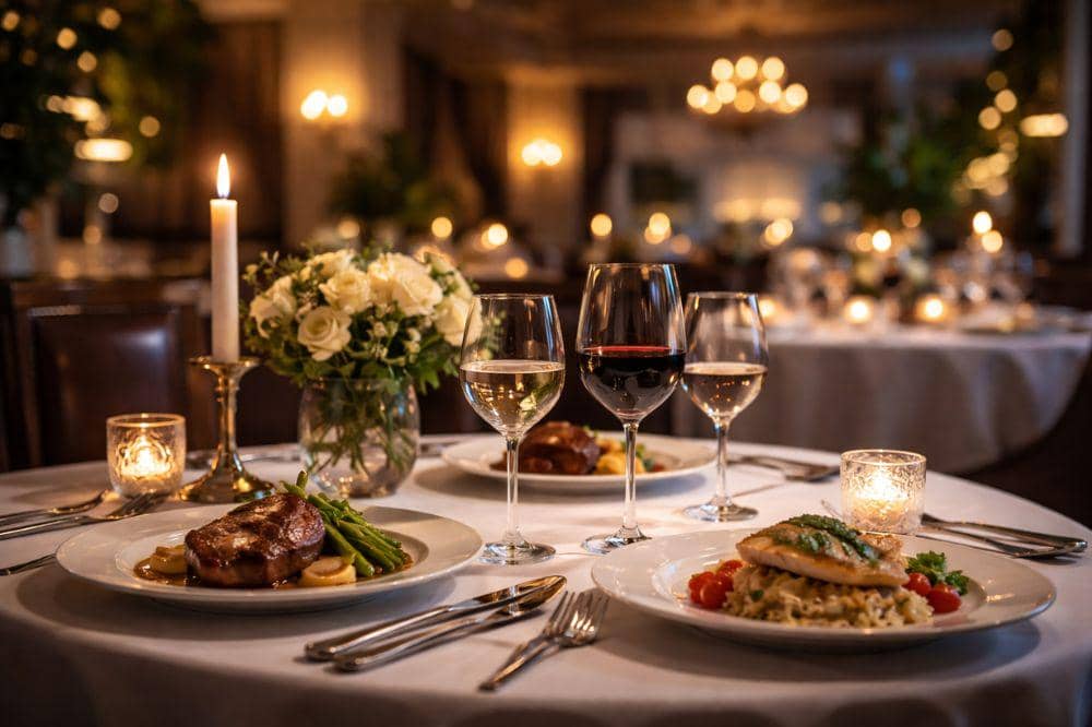 Apa Itu Fine Dining? Memahami Gaya Makan Elegan dan Berkelas