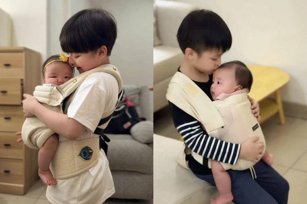 the hartono's family 