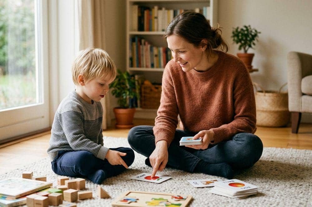 Belajar dari Momfluencer Ini, Speech Delay Anak Bisa Karena Pola Asuh