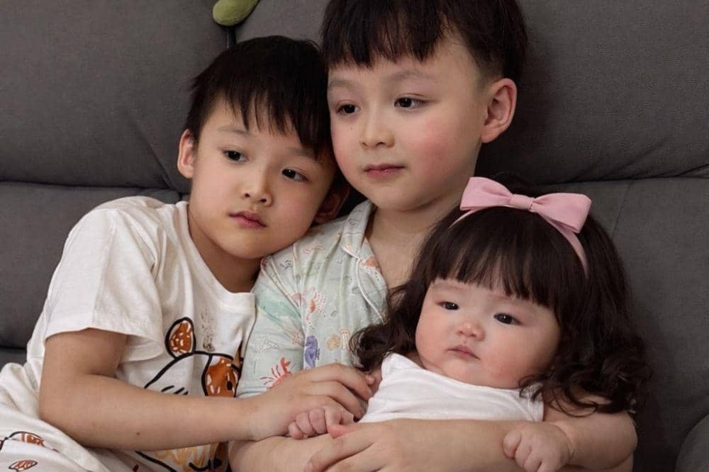 the hartono's family 