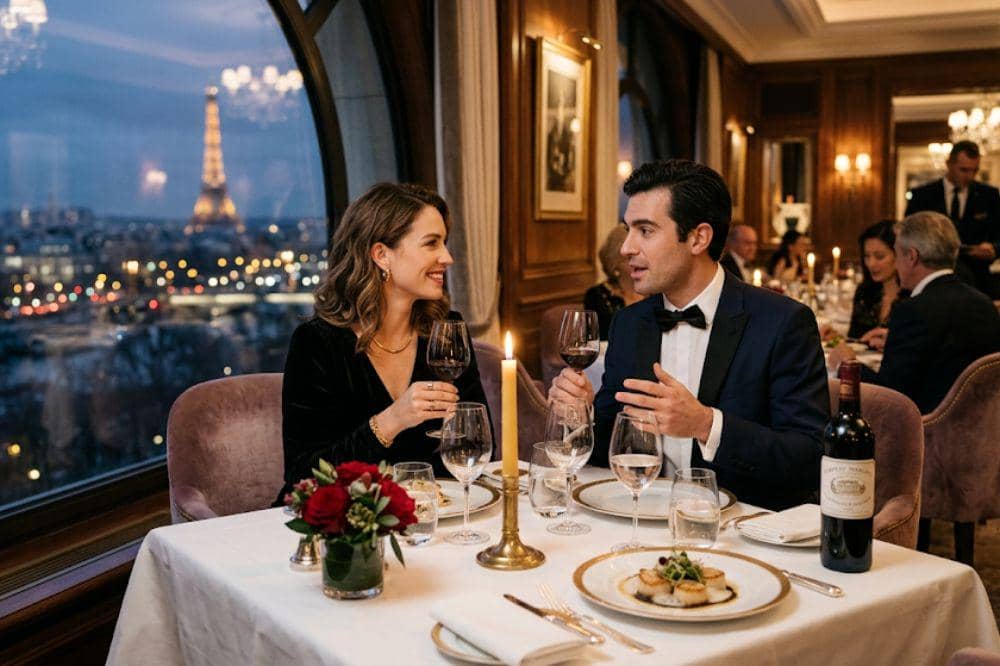 Apa Itu Fine Dining? Memahami Gaya Makan Elegan dan Berkelas