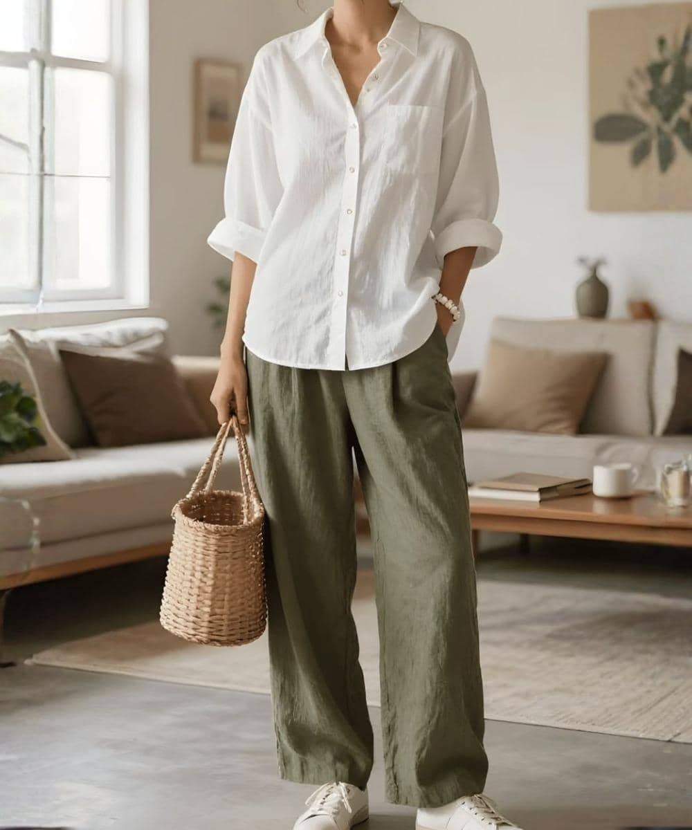 Tak Lagi Ribet, Tren Fashion 2026 Ini Mulai Banyak Dipilih Mama (2)