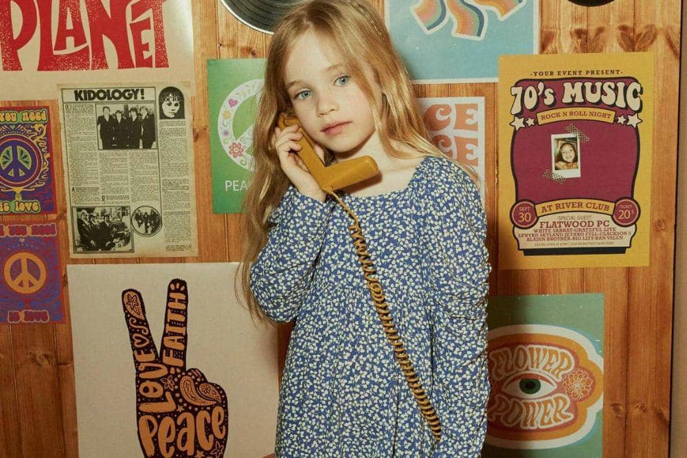 Nostalgic Prints and Retro Vibes