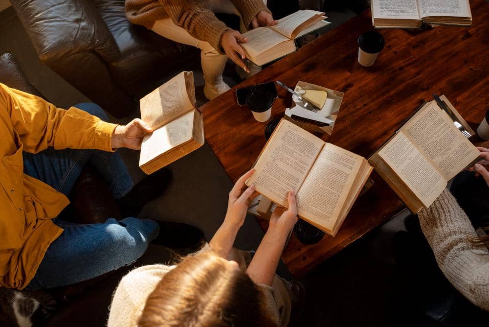 5 Rekomendasi Book Club di Jakarta, Gratis dan Terbuka untuk Umum
