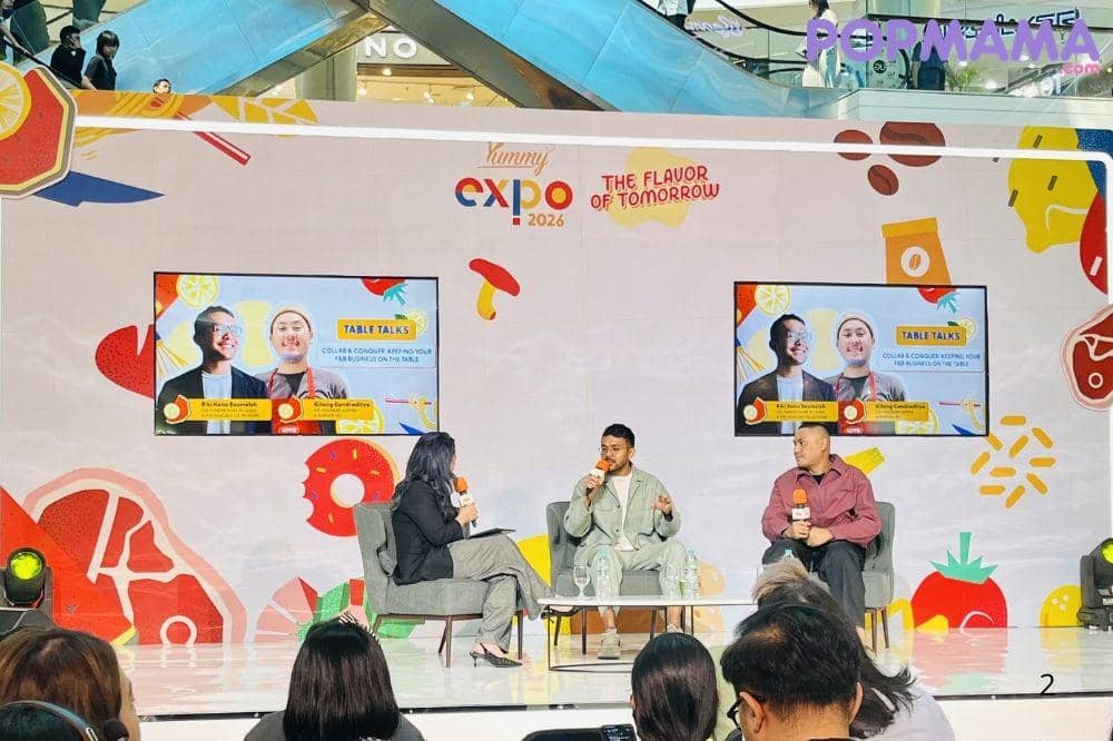 Peralatan Rumah Tangga yang Wajib Dilirik di Yummy Expo 2026