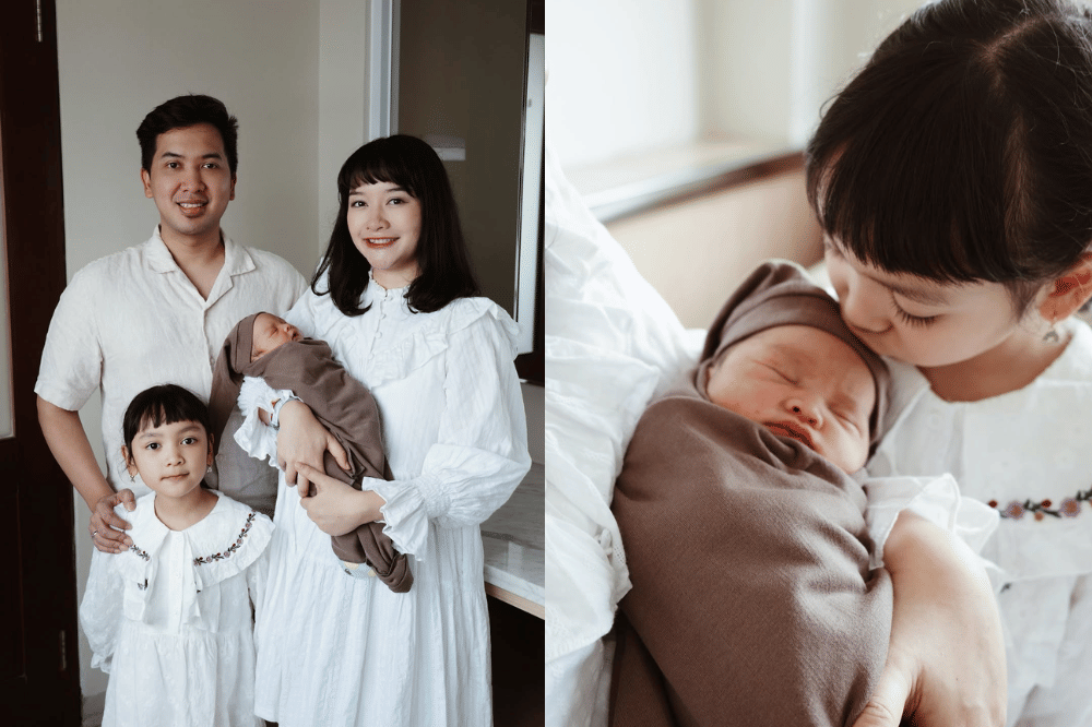 Berjenis Kelamin Laki-Laki, Ini Arti Nama Anak Kedua Kinal eks JKT48